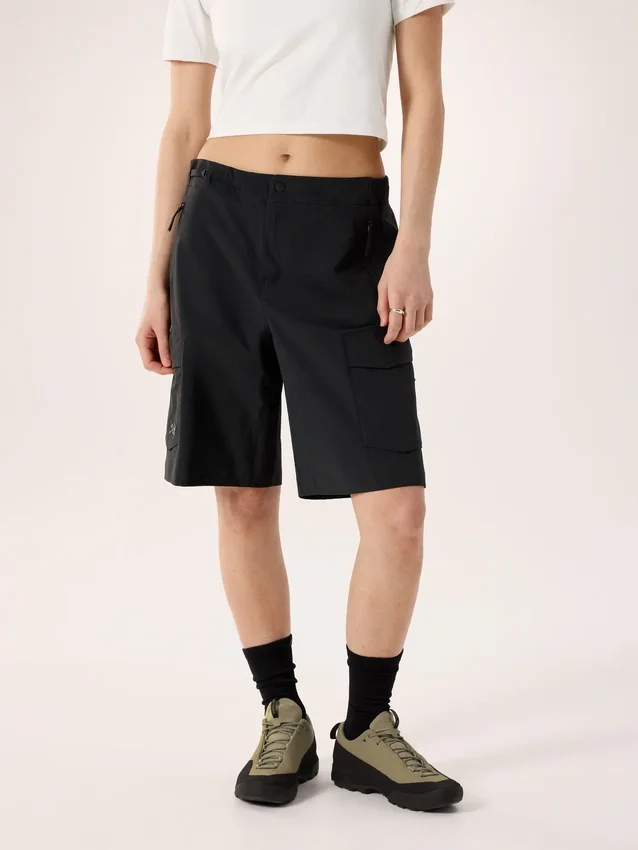 Sonii SL Utility Short 10" för damer