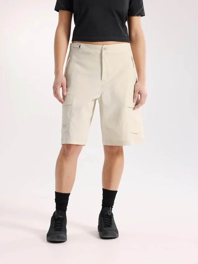 Sonii SL Utility Short 10" för damer