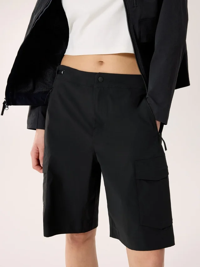 Sonii SL Utility Short 10" för damer