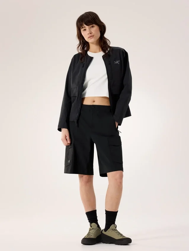 Sonii SL Utility Short 10" för damer