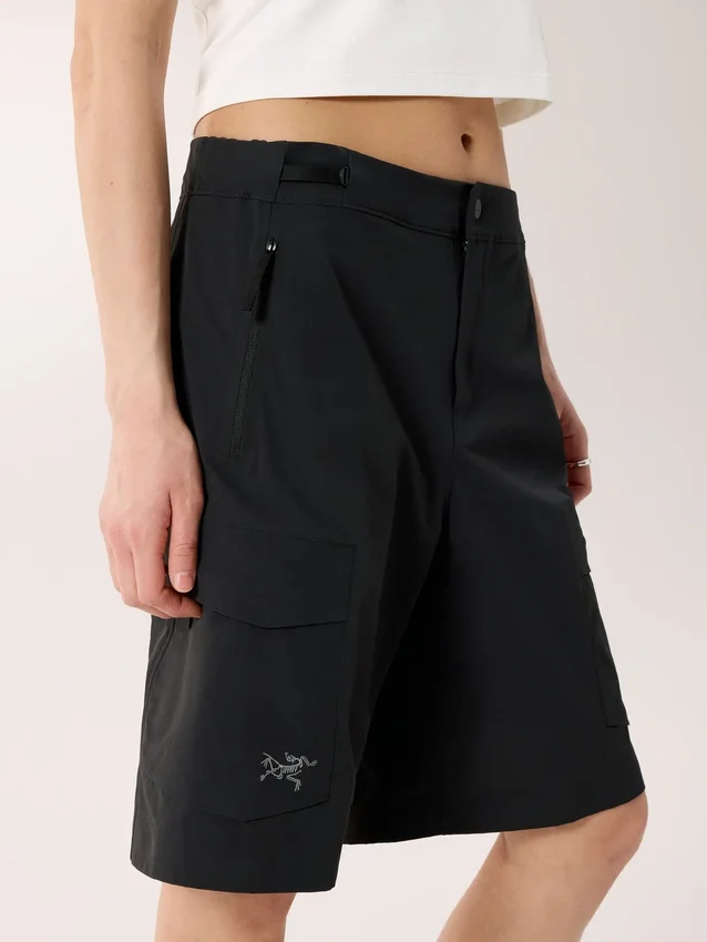 Sonii SL Utility Short 10" för damer