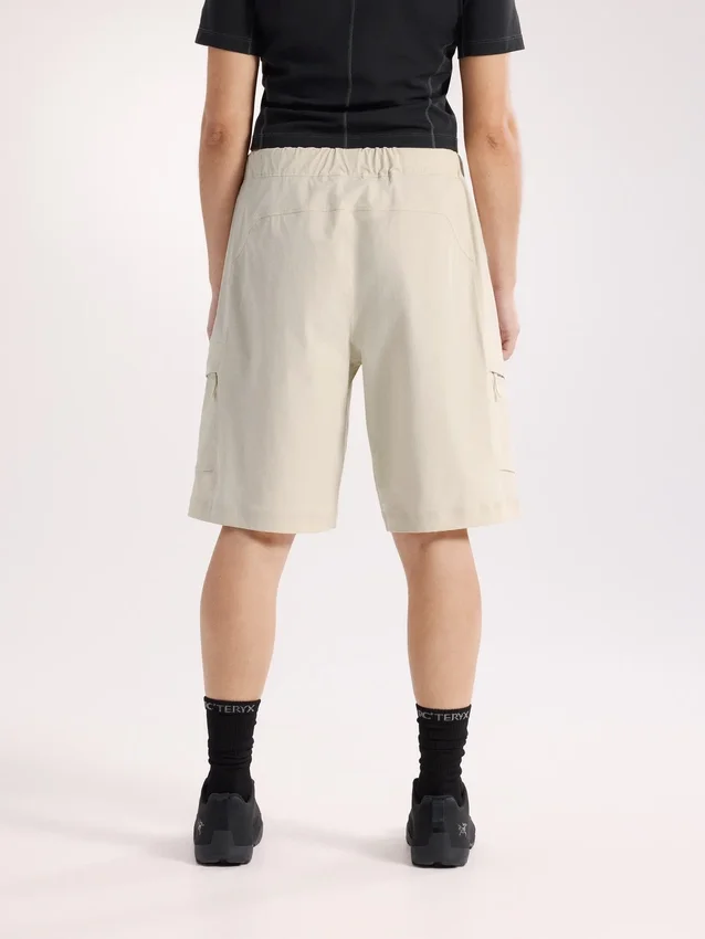 Sonii SL Utility Short 10" för damer