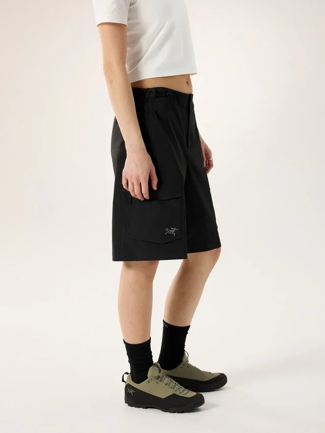 Sonii SL Utility Short 10" för damer
