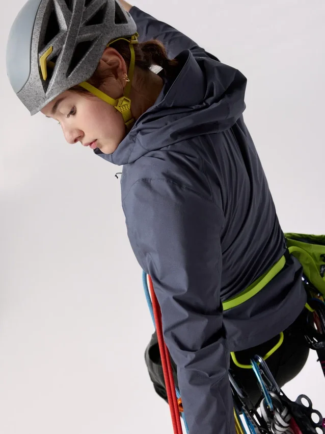 Squamish Huvtröja för damer