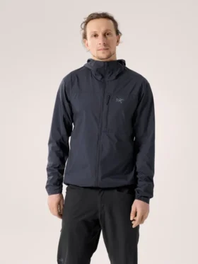 Squamish Huvtröja för män