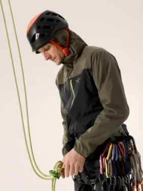 Squamish Huvtröja för män