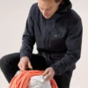 Squamish Huvtröja för män