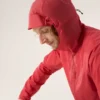 Squamish Huvtröja för män