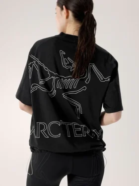 Subida SS Tee för damer