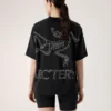Subida SS Tee för damer