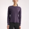 Sunna Crew Shirt LS för damer