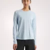 Sunna Crew Shirt LS för damer