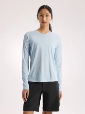 Sunna Crew Shirt LS för damer