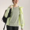 Sunna Crew Shirt LS för damer