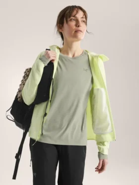 Sunna Crew Shirt LS för damer
