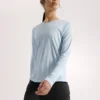 Sunna Crew Shirt LS för damer