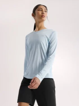 Sunna Crew Shirt LS för damer