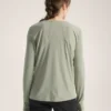 Sunna Crew Shirt LS för damer