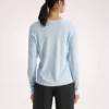 Sunna Crew Shirt LS för damer