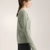 Sunna Crew Shirt LS för damer