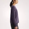 Sunna Crew Shirt LS för damer