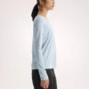 Sunna Crew Shirt LS för damer