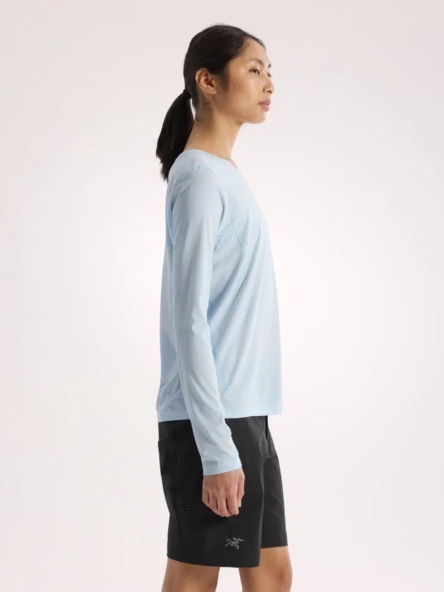 Sunna Crew Shirt LS för damer