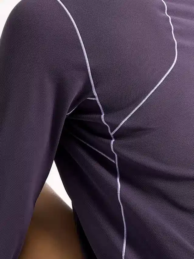 Sunna Crew Shirt LS för damer