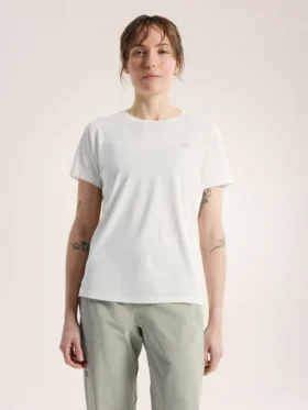 Sunna Crew Shirt SS för damer