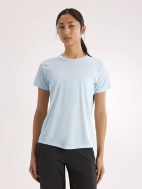 Sunna Crew Shirt SS för damer