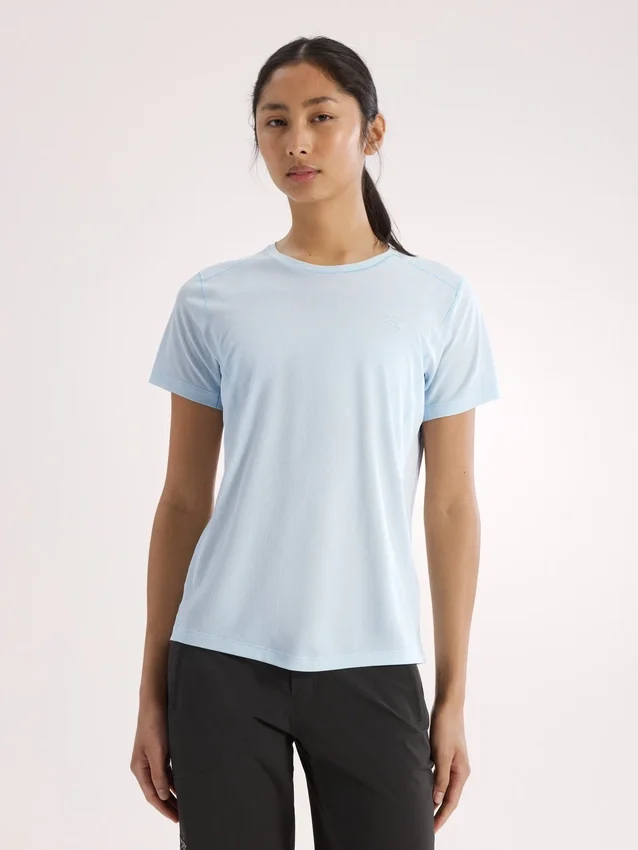 Sunna Crew Shirt SS för damer