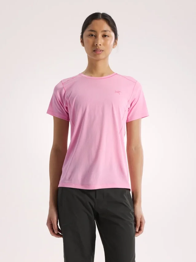 Sunna Crew Shirt SS för damer