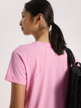 Sunna Crew Shirt SS för damer