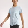 Sunna Crew Shirt SS för damer