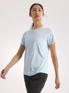 Sunna Crew Shirt SS för damer