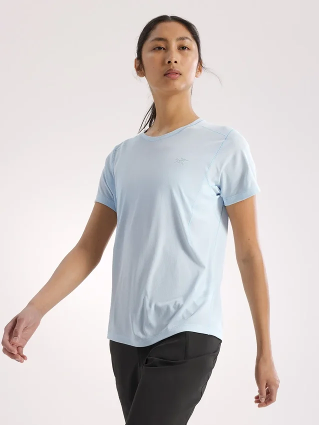 Sunna Crew Shirt SS för damer