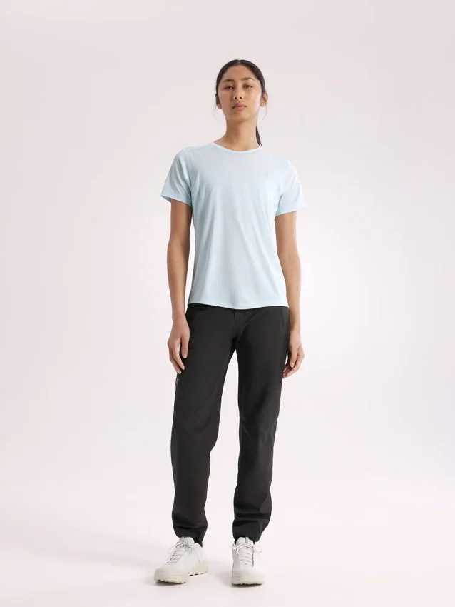 Sunna Crew Shirt SS för damer
