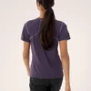 Sunna Crew Shirt SS för damer