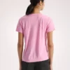 Sunna Crew Shirt SS för damer