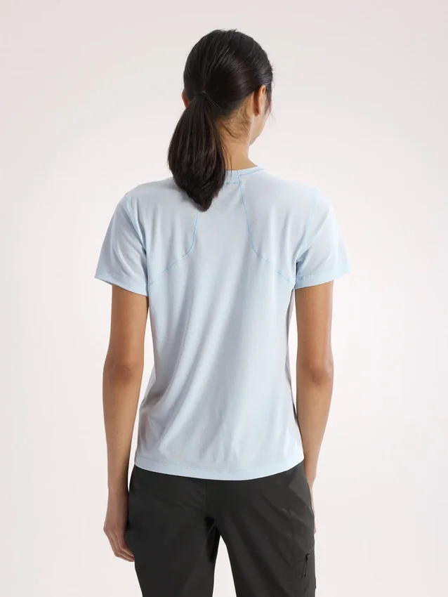 Sunna Crew Shirt SS för damer