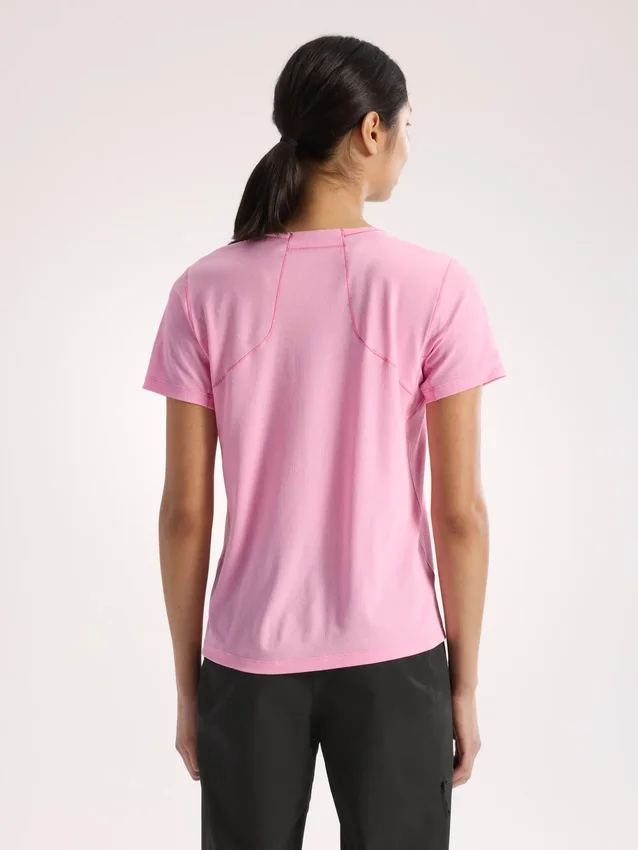 Sunna Crew Shirt SS för damer