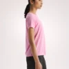 Sunna Crew Shirt SS för damer
