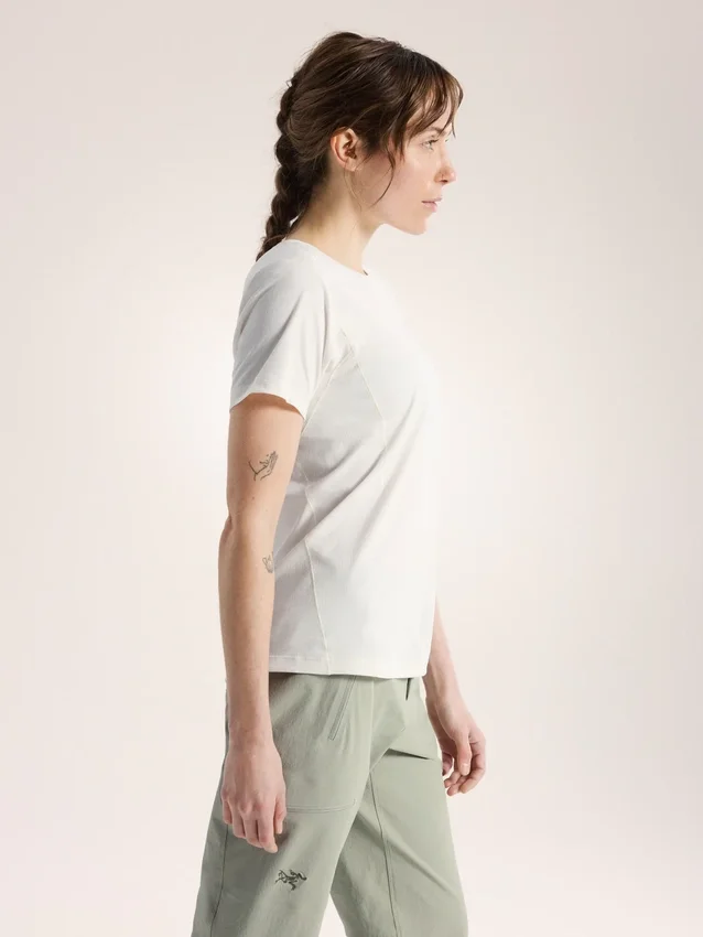 Sunna Crew Shirt SS för damer