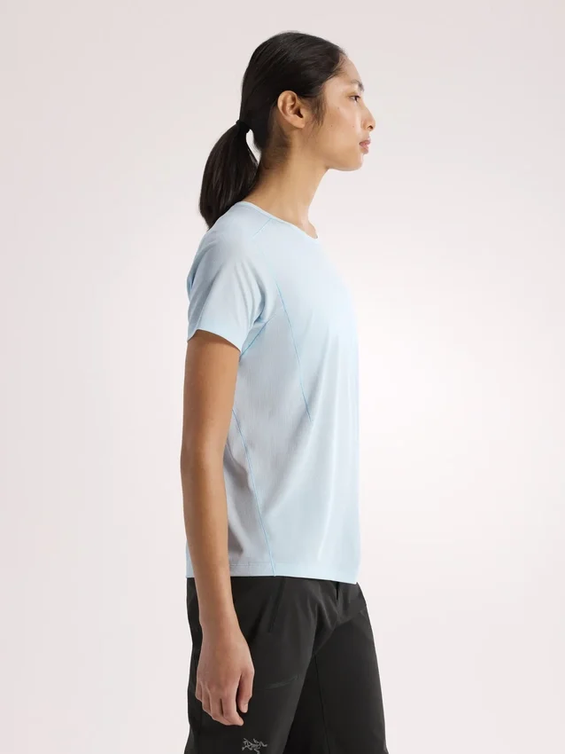 Sunna Crew Shirt SS för damer
