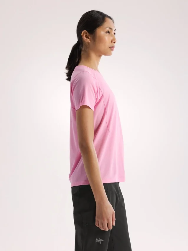 Sunna Crew Shirt SS för damer