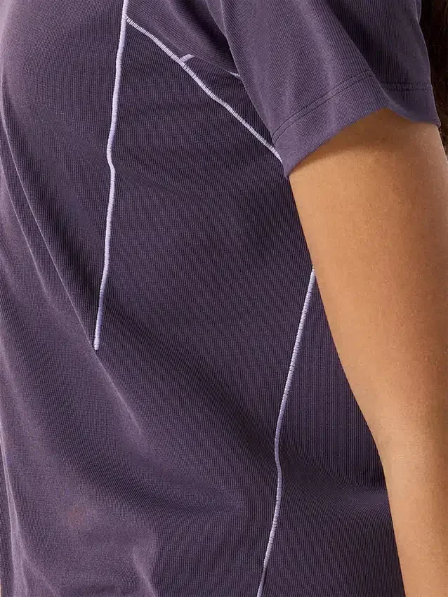 Sunna Crew Shirt SS för damer
