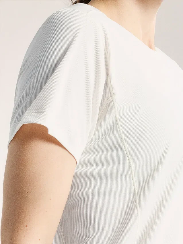 Sunna Crew Shirt SS för damer