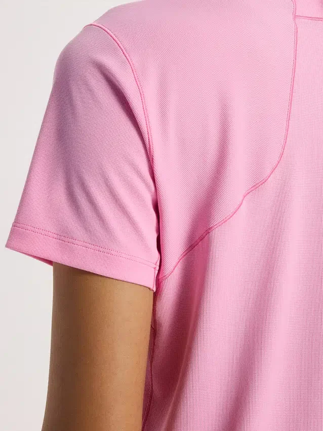 Sunna Crew Shirt SS för damer