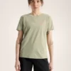 Sunna Speed Bird Crew Shirt SS för damer
