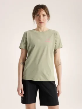 Sunna Speed Bird Crew Shirt SS för damer